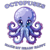 Funny Octopus Cephalopod Squid Gift
