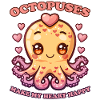 Funny Octopus Cephalopod Squid Gift