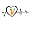 carrot heartbeat
