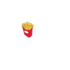 heartbeat fries