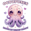 Funny Octopus Cephalopod Squid Gift