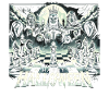 Halloween Chess Fan T-Shirt
