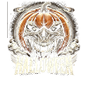Sinister Pumpkin - Happy Halloween