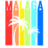 Malaga Andalousie Espagne Vacances Malaga