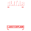 Funny Guitarist Guitar Skeleton