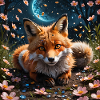 Cute Fox