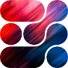 OCHOOO - Red and Blue