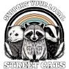 SOUTENEZ VOS CHATS DES RUES LOCAUX