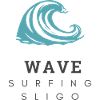 Surfing Sligo