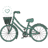 Retro Fahrrad