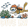 SCUBA DIVERS