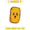 Chicken Nugget Liebhaber Chicken Nuggets