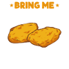 Chicken Nugget Lover Chicken Nuggets
