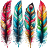 Feathers