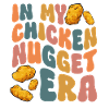 Chicken Nugget Lover Chicken Nuggets