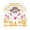 Holiday Death October Remembrance