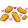 Chicken Nugget Lover Chicken Nuggets