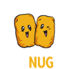 Chicken Nugget Lover Chicken Nuggets
