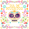 Dia de Muertos Skeleton