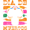 Holiday Skull Skull Commemoration