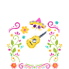Mexico Feast Bone Commemoration