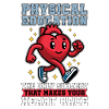 P.E Instructor Physical Education Personal Trainer