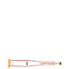 Broken leg