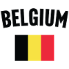 Belgium Flag