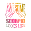 Scorpio Scorpio Scorpio