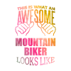 Mountain Biker Mountain Biker Mountain Biker