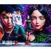 Rafa and Jolie anime