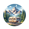 Camping Camper Caravan