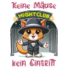Keine Mäuse (Geld) - kein Eintritt