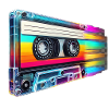 Retro Cassette