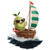 Frucht Guave Bootfahren Geschenk