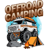 Off-road camping