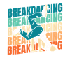 Breakdance Breakdancer Breakdancing