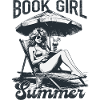 Book Girl Summer
