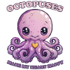 Funny Octopus Cephalopod Squid Gift