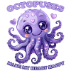 Funny Octopus Cephalopod Squid Gift