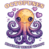 Funny Octopus Cephalopod Squid Gift