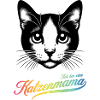 Katzenmama, Katze, bunt