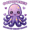 Funny Octopus Cephalopod Squid Gift
