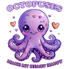 Funny Octopus Cephalopod Squid Gift