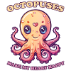 Funny Octopus Cephalopod Squid Gift