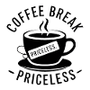 Coffee break - priceless
