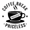 Coffee break - priceless