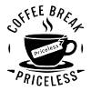 Coffee break - priceless