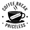 Coffee break - priceless