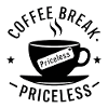 Coffee break - priceless